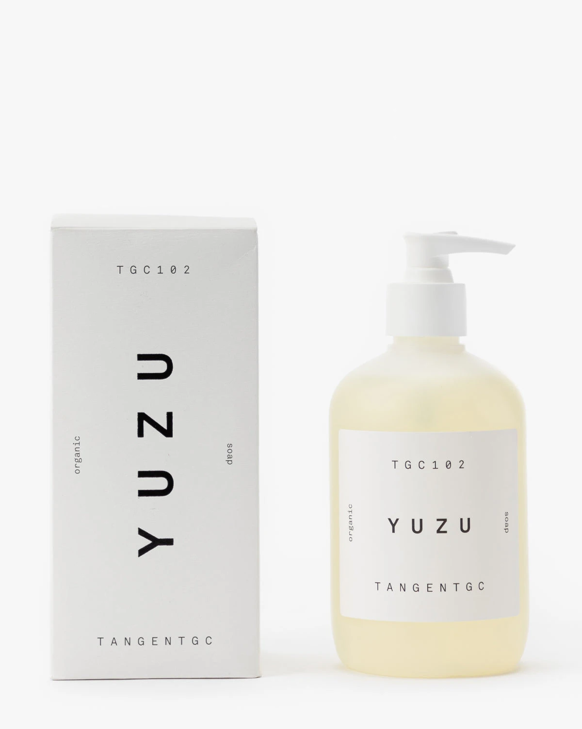 Tangent Yuzu Hand Soap 1 Tangent Yuzu Hand Soap