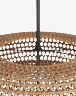 Tanya Chandelier -Home Improvement Shop TanyaChandelier MLHT1653 NAT OS D2 T