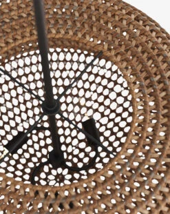 Tanya Chandelier -Home Improvement Shop TanyaChandelier MLHT1653 NAT OS D4 T