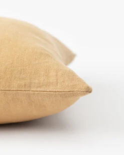 Teagan Pillow Cover -Home Improvement Shop TeaganPillowCover MPLW1286 GLD 24x24 D1 T