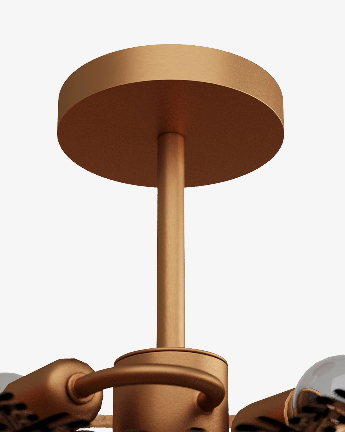 Terrance Flush Mount 4 Terrance Flush Mount - Image 4