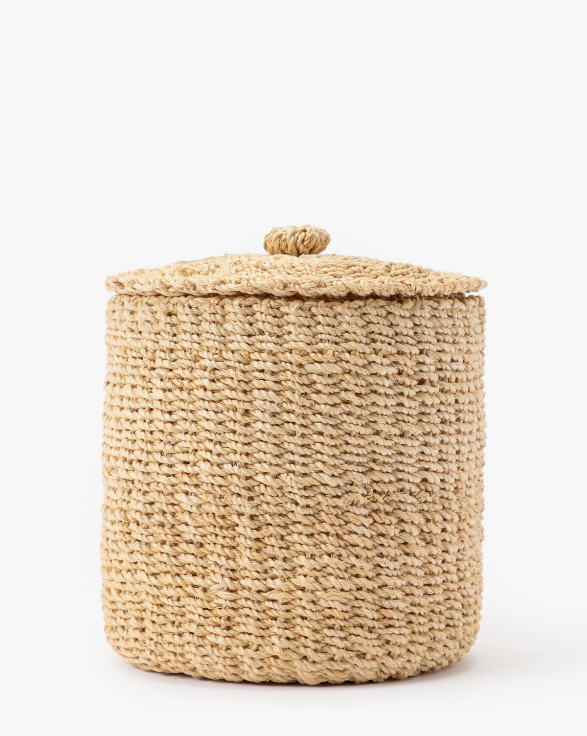 Thalia Woven Canister 6 Thalia Woven Canister - Image 6