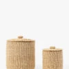 Thalia Woven Canister