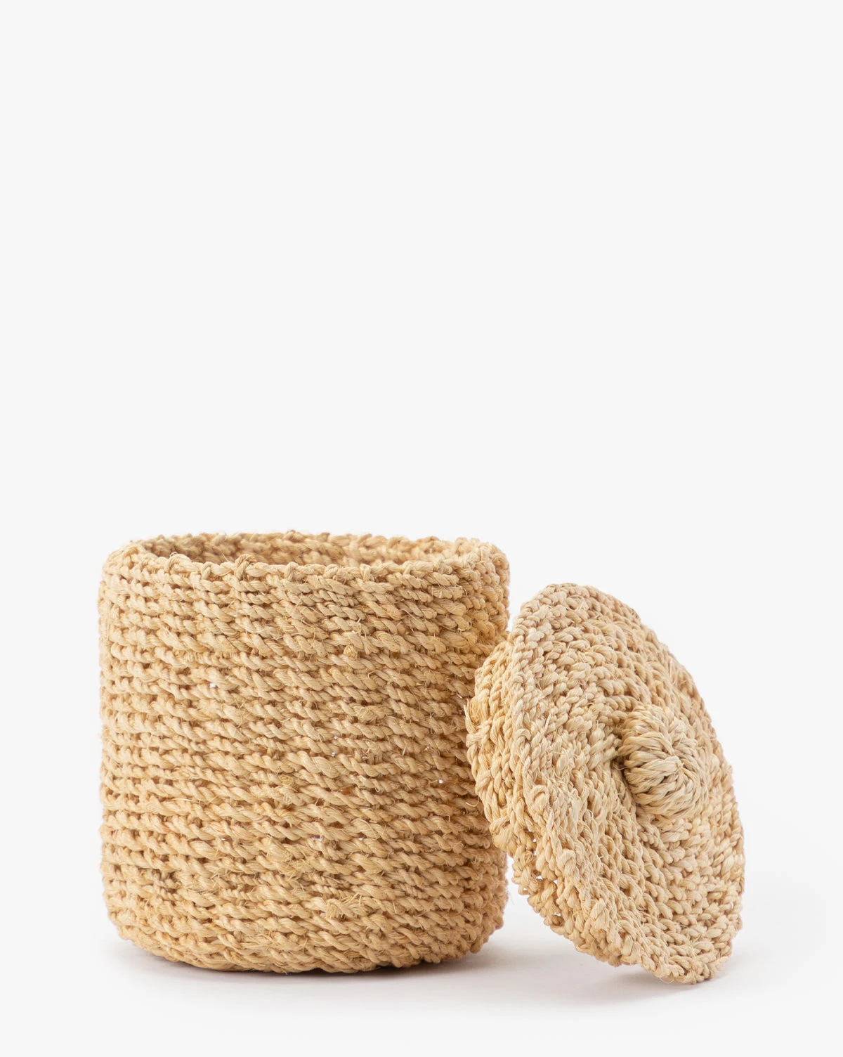 Thalia Woven Canister 5 Thalia Woven Canister - Image 5