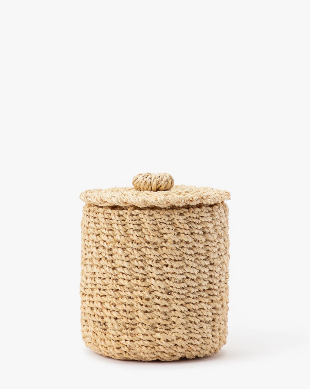 Thalia Woven Canister 4 Thalia Woven Canister - Image 4