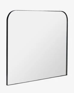 Tommy Wall Mirror 11 Tommy Wall Mirror -Home Improvement Shop TommyWallMirror MMIR0127 BLK 40x34 D1