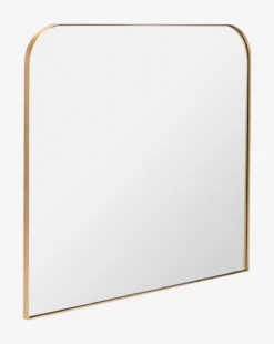 Tommy Wall Mirror 13 Tommy Wall Mirror -Home Improvement Shop TommyWallMirror MMIR0127 GLD 40x34 D1