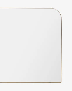 Tommy Wall Mirror 14 Tommy Wall Mirror -Home Improvement Shop TommyWallMirror MMIR0127 GLD 40x34 D2