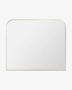 Tommy Wall Mirror 12 Tommy Wall Mirror -Home Improvement Shop TommyWallMirror MMIR0127 GLD 40x34 MAIN