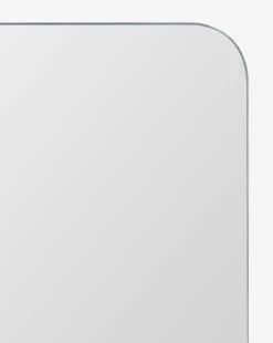 Tommy Wall Mirror 17 Tommy Wall Mirror -Home Improvement Shop TommyWallMirror MMIR0127 SLV 40x34 D2