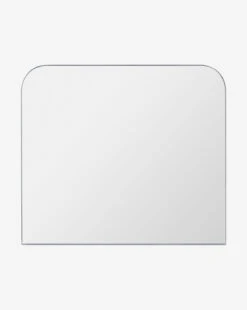Tommy Wall Mirror 15 Tommy Wall Mirror -Home Improvement Shop TommyWallMirror MMIR0127 SLV 40x34 MAIN