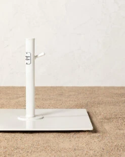 Umbrella Base For The Market Umbrella -Home Improvement Shop UmbrellaBaseforTheMarketUmbrella MFRN2262 WHT OS D1