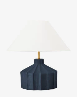 Veneto Table Lamp -Home Improvement Shop VenetoTableLamp MLHT1248 BLU M MAIN