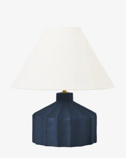 Veneto Table Lamp -Home Improvement Shop VenetoTableLamp MLHT1248 BLU S MAIN