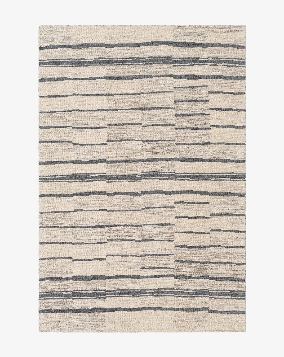 Virden Hand-Tufted Wool Rug 2 Virden Hand-Tufted Wool Rug - Image 2