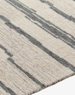 Virden Hand-Tufted Wool Rug 9 Virden Hand-Tufted Wool Rug -Home Improvement Shop VirdenWoolRug MRUG0756 TAU D3