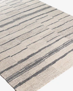 Virden Hand-Tufted Wool Rug 11 Virden Hand-Tufted Wool Rug -Home Improvement Shop VirdenWoolRug MRUG0756 TAU D4