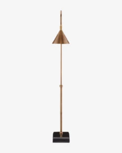 Vision Floor Lamp -Home Improvement Shop VisionFloorLamp MLHT1524 VBR OS D2