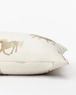 Watercolor Horses Pillow Cover 7 Watercolor Horses Pillow Cover -Home Improvement Shop WatercolorHorsesPillowCover 1