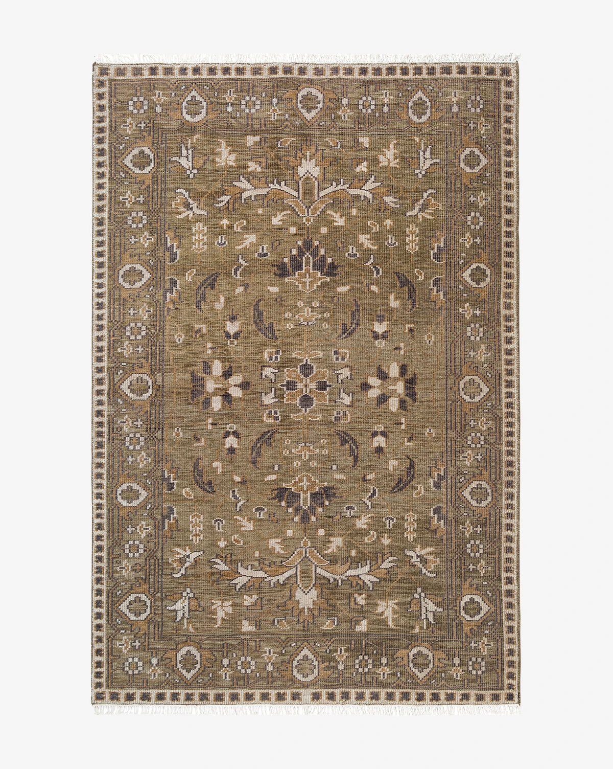Wayland Hand-Knotted Wool Rug 8 Wayland Hand-Knotted Wool Rug - Image 8