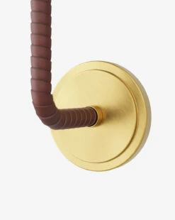 Wayman Sconce -Home Improvement Shop WaymanSconce MLHT1654 ABR OS D2 T