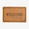 Welcome Doormat