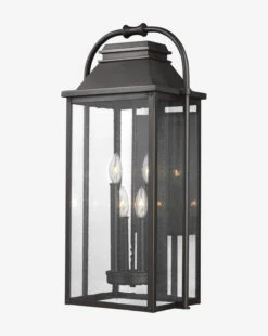 Wellsworth Lantern -Home Improvement Shop WellsworthLantern MLHT1782 ABZ L T