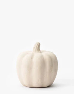 White Paper Mache Pumpkin -Home Improvement Shop WhitePaperMachePumpkin MDCR2768 WHT M T fa90f361 53af 4864 bb47 512c0eafb6b3