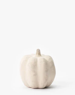 White Paper Mache Pumpkin -Home Improvement Shop WhitePaperMachePumpkin MDCR2768 WHT S T bc67c8b2 fa99 4ae9 9da1 b7f5150f83a3