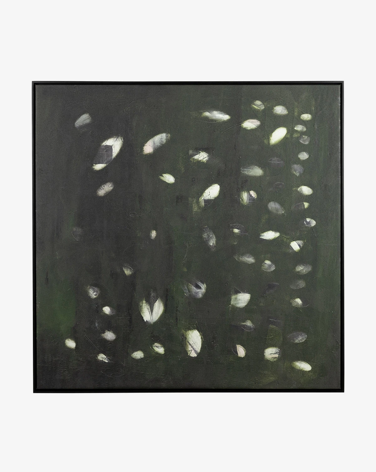 White Speckled Dots 1 White Speckled Dots