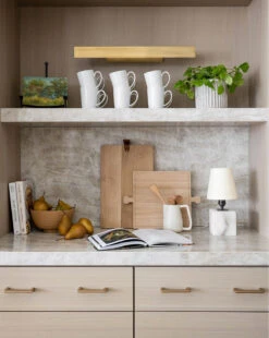 Whitewashed Ridge Pots -Home Improvement Shop Whitewashed Ridge Pot Wagner