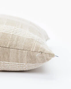 Whitney Pillow Cover -Home Improvement Shop WhitneyPillowCover MPLW1115 TAN 22x22 D1