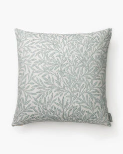 Morris & Co. X McGee & Co. Willow Pillow Cover