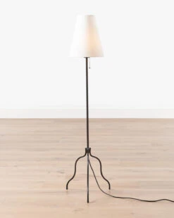 Windham Floor Lamp -Home Improvement Shop WindhamFloorLamp MLHT1600 IRN OS D1 T