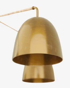 Worth Chandelier 6 Worth Chandelier -Home Improvement Shop WorthChandelier MLHT1652 BRS OS D1 T