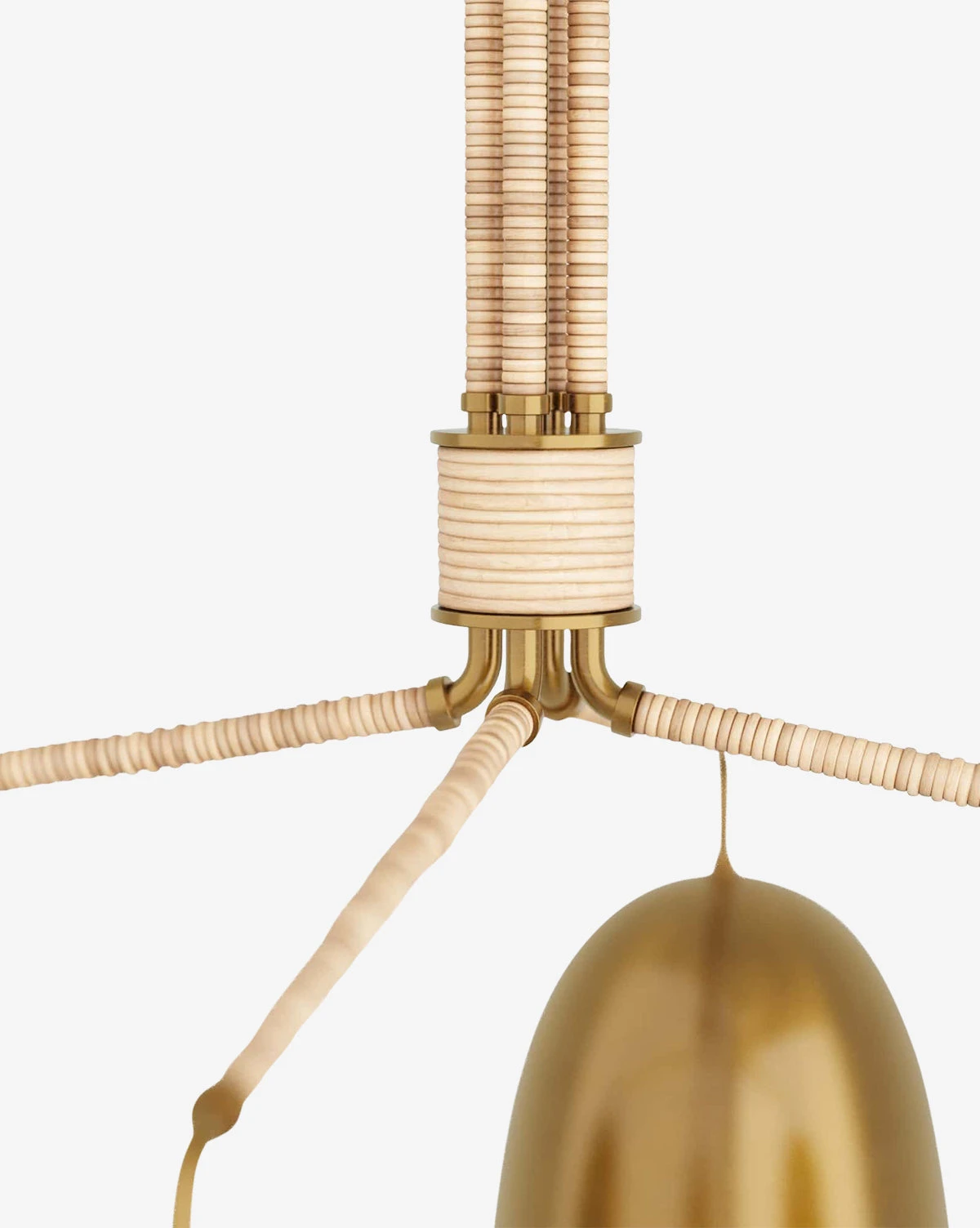 Worth Chandelier 4 Worth Chandelier - Image 4