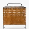 Woven Magazine Rack