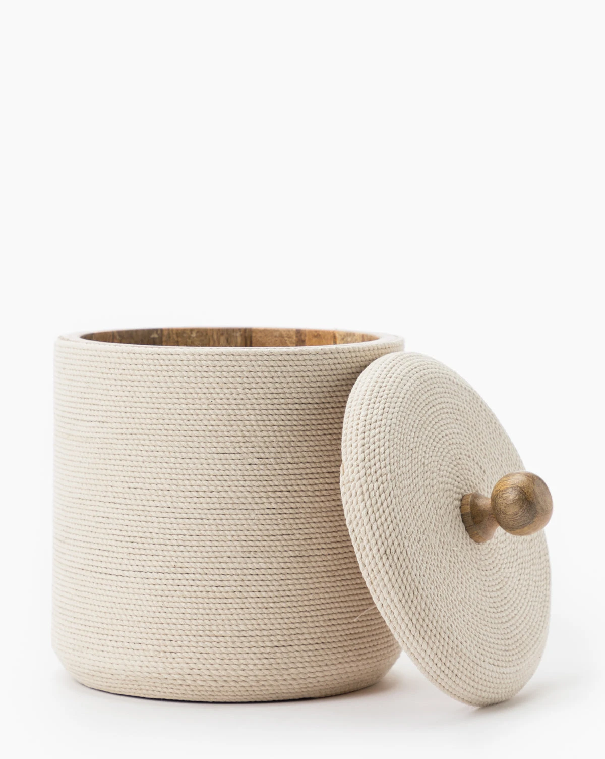 Wrapped Lidded Container 6 Wrapped Lidded Container - Image 6