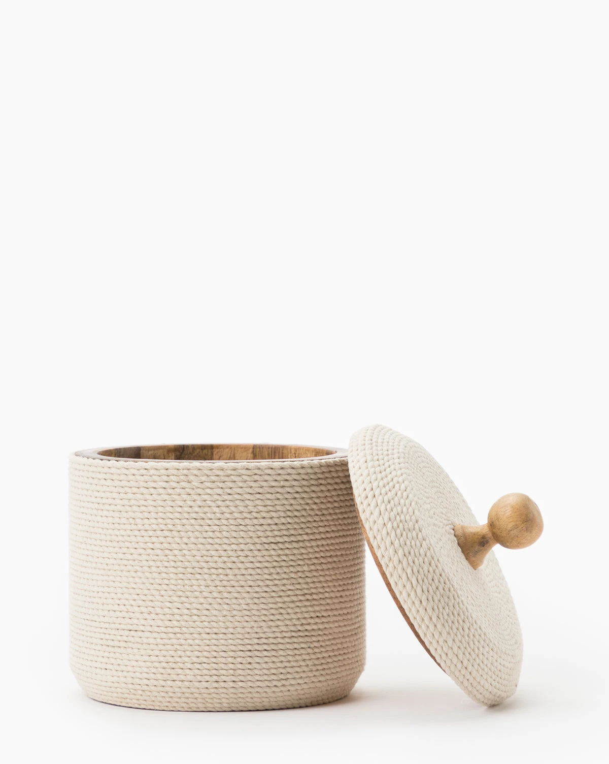 Wrapped Lidded Container 4 Wrapped Lidded Container - Image 4