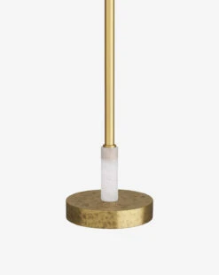 Wylie Table Lamp -Home Improvement Shop WylieTableLamp MLHT1810 ABR OS D2 T