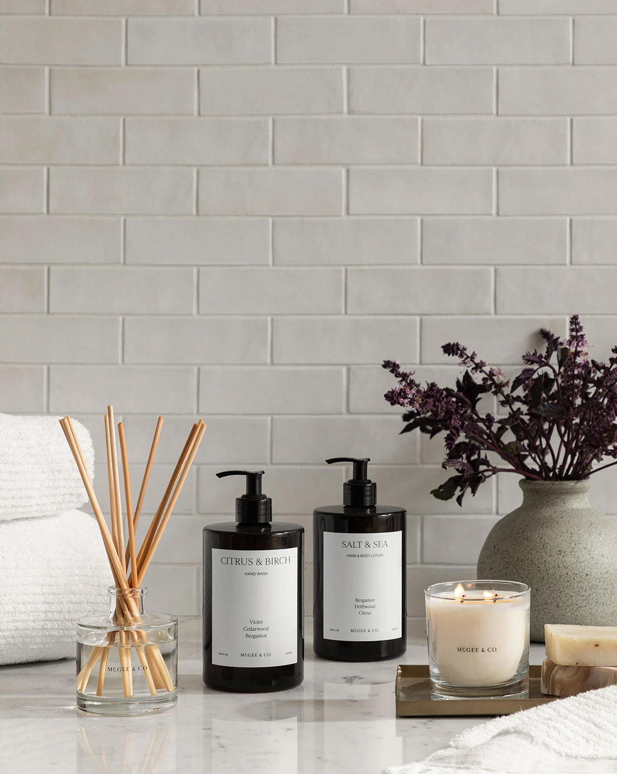 Citrus & Birch Diffuser 3 Citrus & Birch Diffuser - Image 3