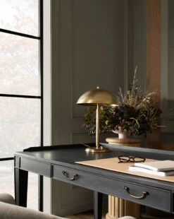 Rupert Leather Desk Blotter -Home Improvement Shop fall styled 33 1188274b f60a 4c38 90ad f499fc8cad36