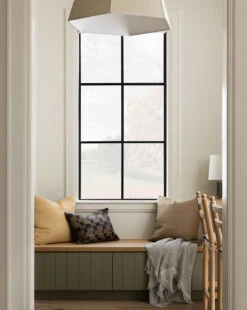 Hedgerow Navy Pillow Cover -Home Improvement Shop fall styled 98 264969ed c2b8 4488 b479 30b09ad8f31c