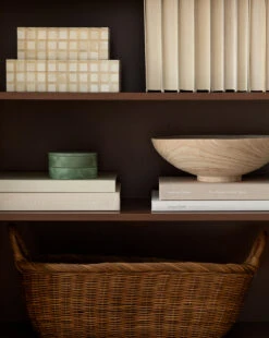 Hannes Footed Bowl -Home Improvement Shop stylish storage templated 11