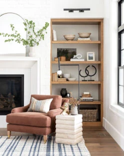 Livorno Handwoven Wool Flatweave Rug -Home Improvement Shop summer1styled16