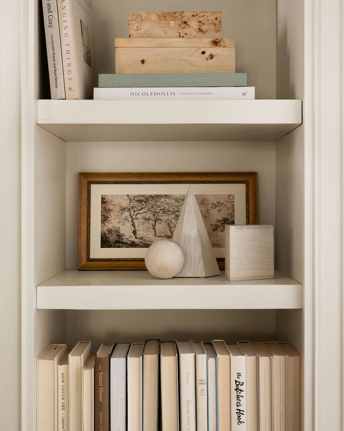 Burl Wood Box 4 Burl Wood Box - Image 4